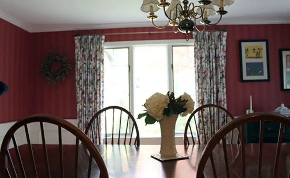 Essay: A daughter departs for college, leaving the ‘table of promise’