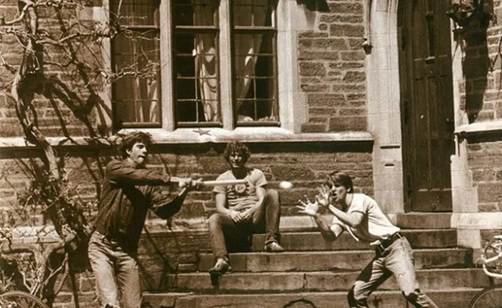 #ThrowbackThursday: Signs of Spring