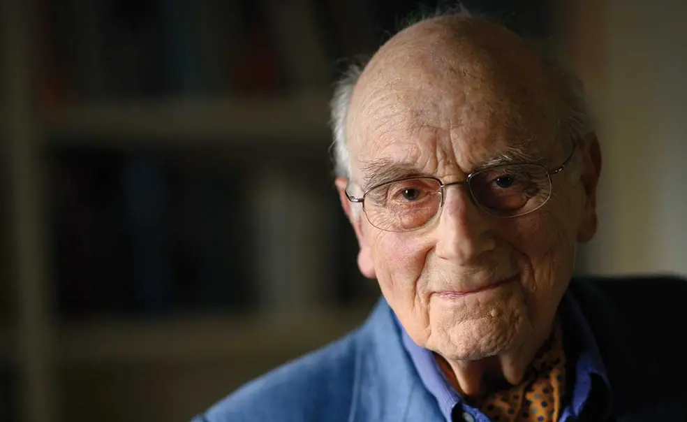 Victor Brombert Reflects on a Lifetime of Literature Learning in New Book 