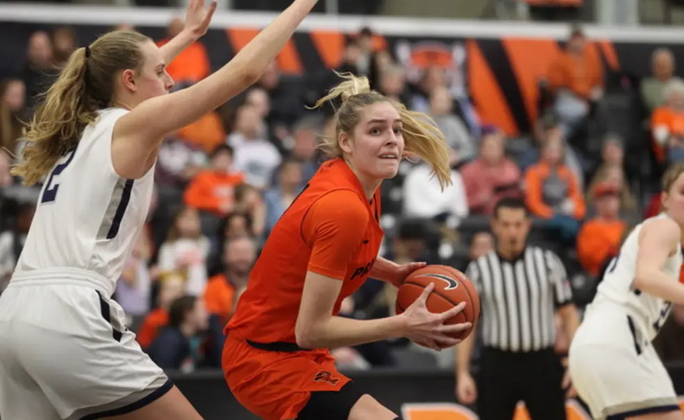 Bella Alarie ’20 Drafted Into the WNBA 