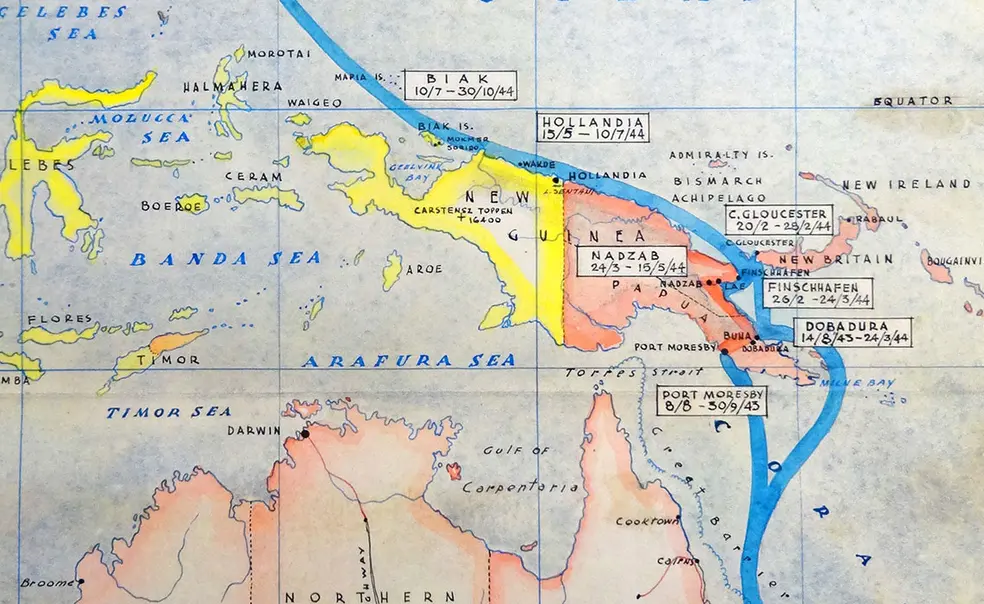 The Illuminated Manuscripts of Henry Toll ’42