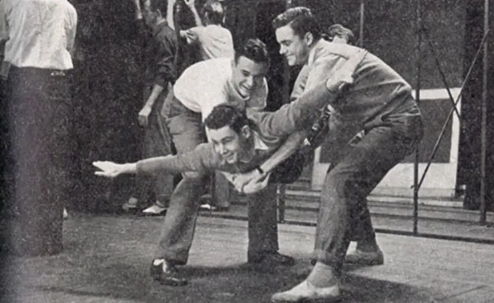 Rally ’Round the Cannon: Buddy, Can You Paradigm?