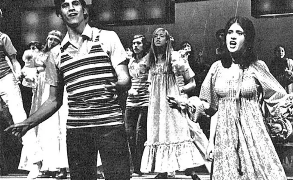 #ThrowbackThursday: Triangle Hits — And Misses #ThrowbackThursday: Triangle Hits — And Misses