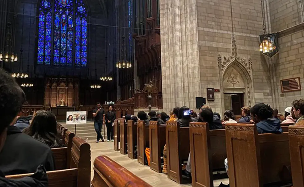 Campus Grieves Loss of Misrach Ewunetie ’24 as Questions Remain Campus Grieves Loss of Misrach Ewunetie ’24 as Questions Remain