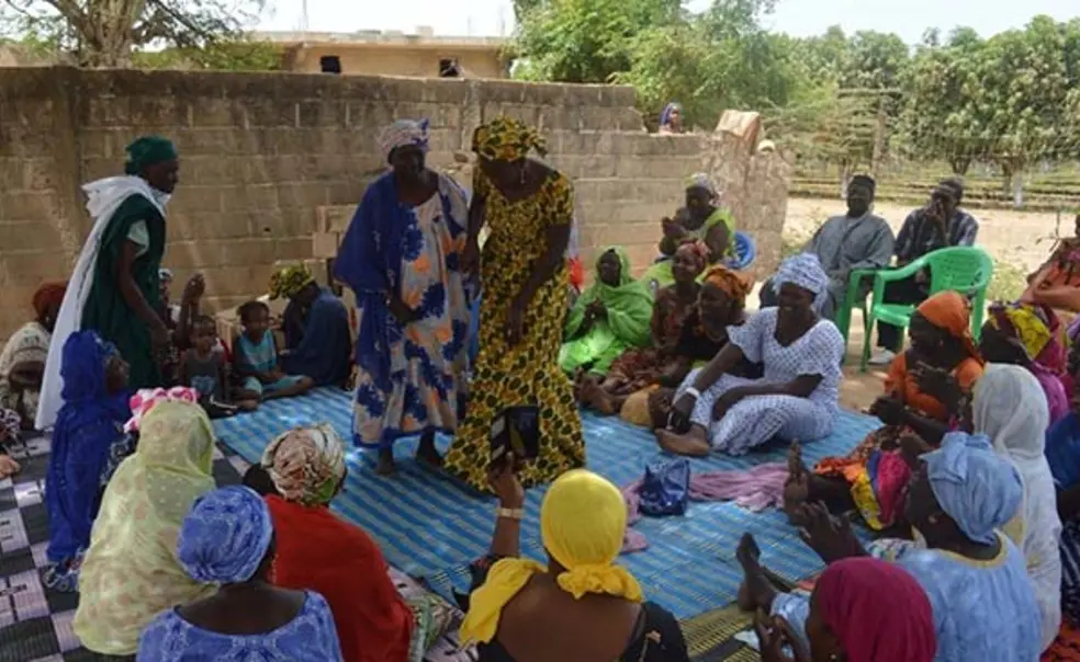 Voices: Intercultural Communication