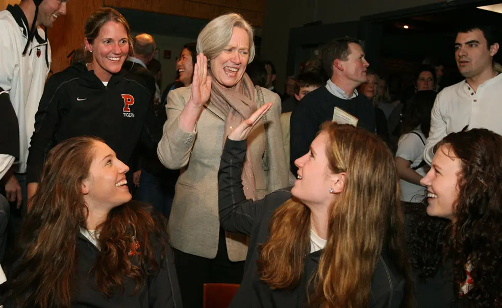 Slide show - Women's basketball at the NCAA Tournament