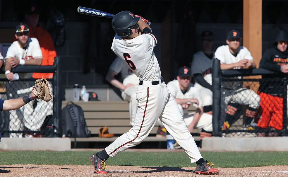 Baseball: Ready to Launch 