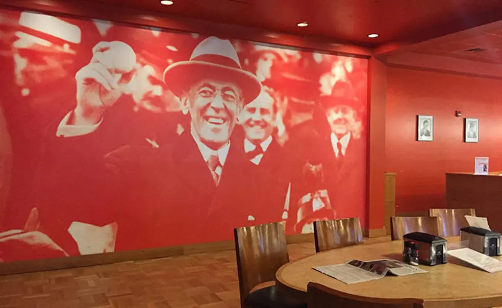 Wilson College Students React to Mural Removal Plan