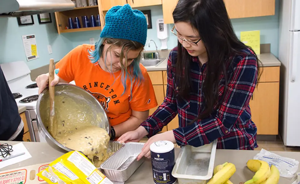 Learning New Things — and Getting Messy: Highlights from Wintersession 2020