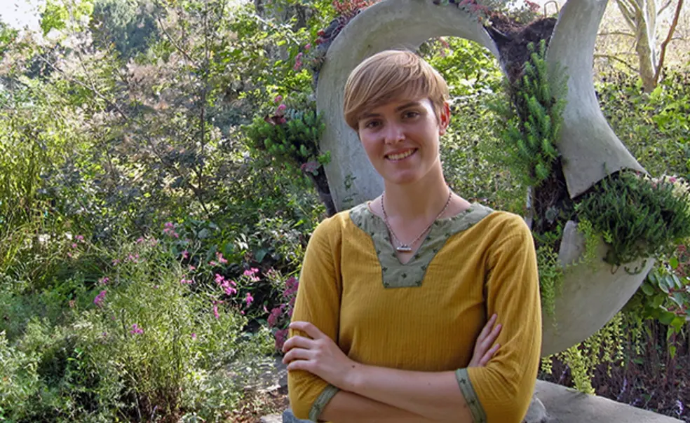 Tiger of the Week: Allegra Wiprud ’14, Conservation Leader Tiger of the Week: Allegra Wiprud ’14, Conservation Leader