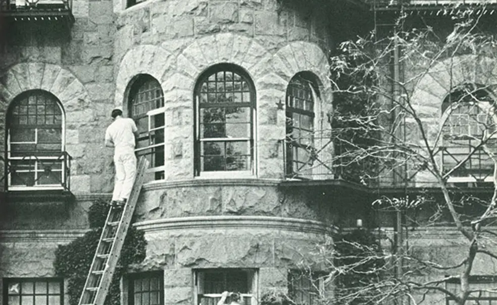 (J. Todd Faulkner â70/PAW Archives)