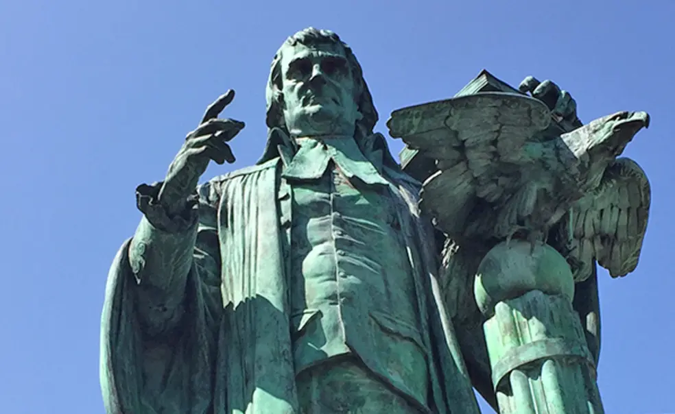 Rally ’Round the Cannon: First Causes Rally ’Round the Cannon: First Causes