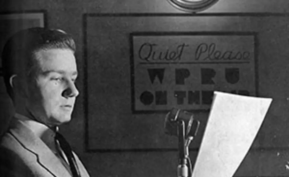 As 75th Anniversary Approaches, WPRB Collects Station Memorabilia