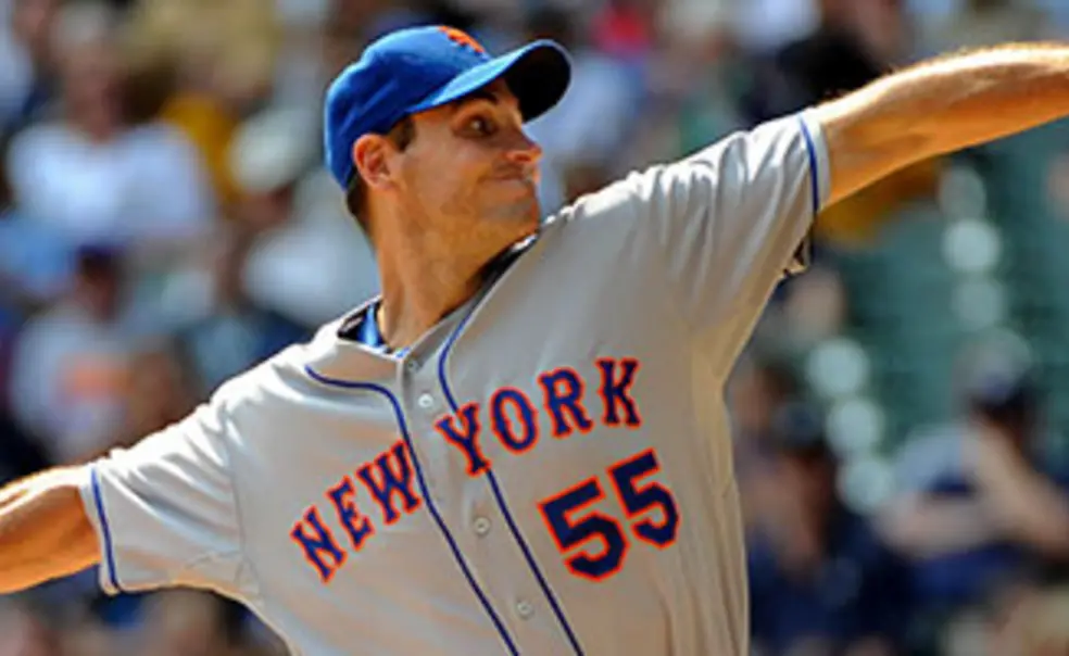 young_504_usatsi.jpg Chris Young ’02 has pitched for three teams in nine major-league seasons. In November, he signed a minor-league contract with the Washington Nationals.