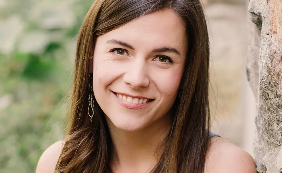 Carey Jones ’08 Is Raising Money to Prevent Morning Sickness in Pregnancy Carey Jones ’08 Is Raising Money to Prevent Morning Sickness in Pregnancy