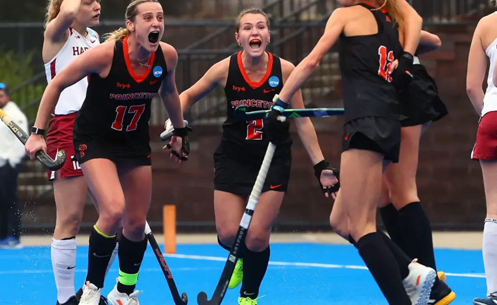 Field Hockey’s National Runner-Up Finish Headlines a Season of Championships 