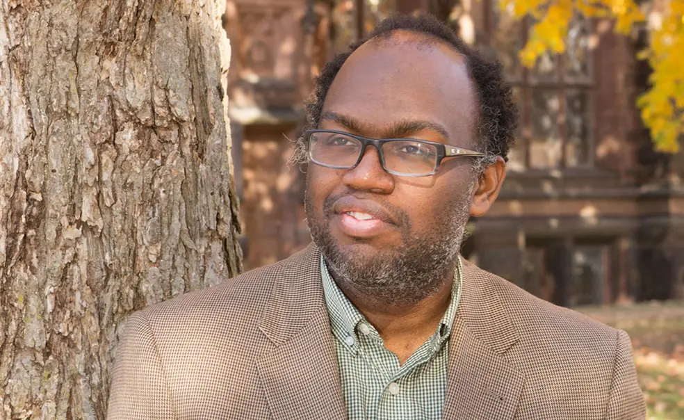 Activist-Scholar Dan-el Padilla Peralta ’06 Leaving Princeton