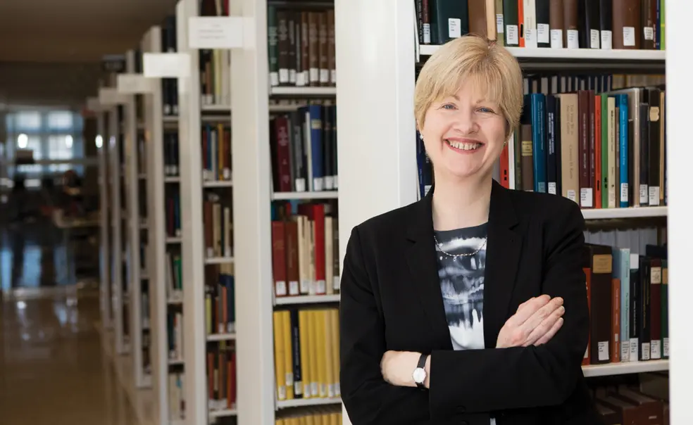 Princeton Librarian Anne Jarvis to Retire After 10 Years