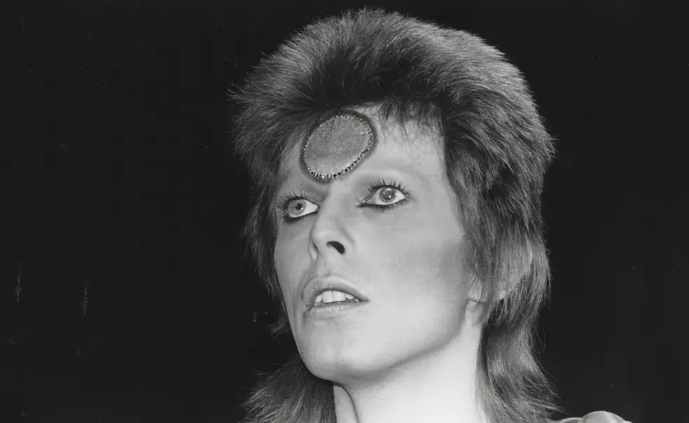 Madeleine Haddon *21 Helped Create a David Bowie Museum