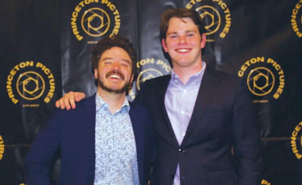 Campus Goes Hollywood With Filmmaking Club Princeton Pictures Campus Goes Hollywood With Filmmaking Club Princeton Pictures