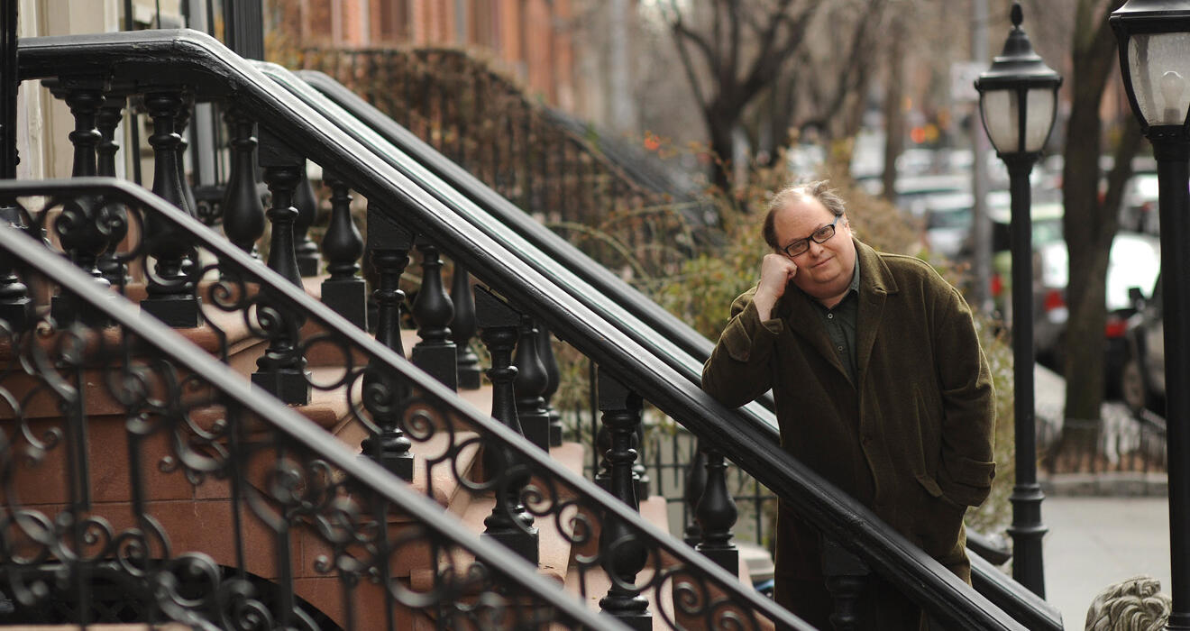 Richard Greenberg ’80