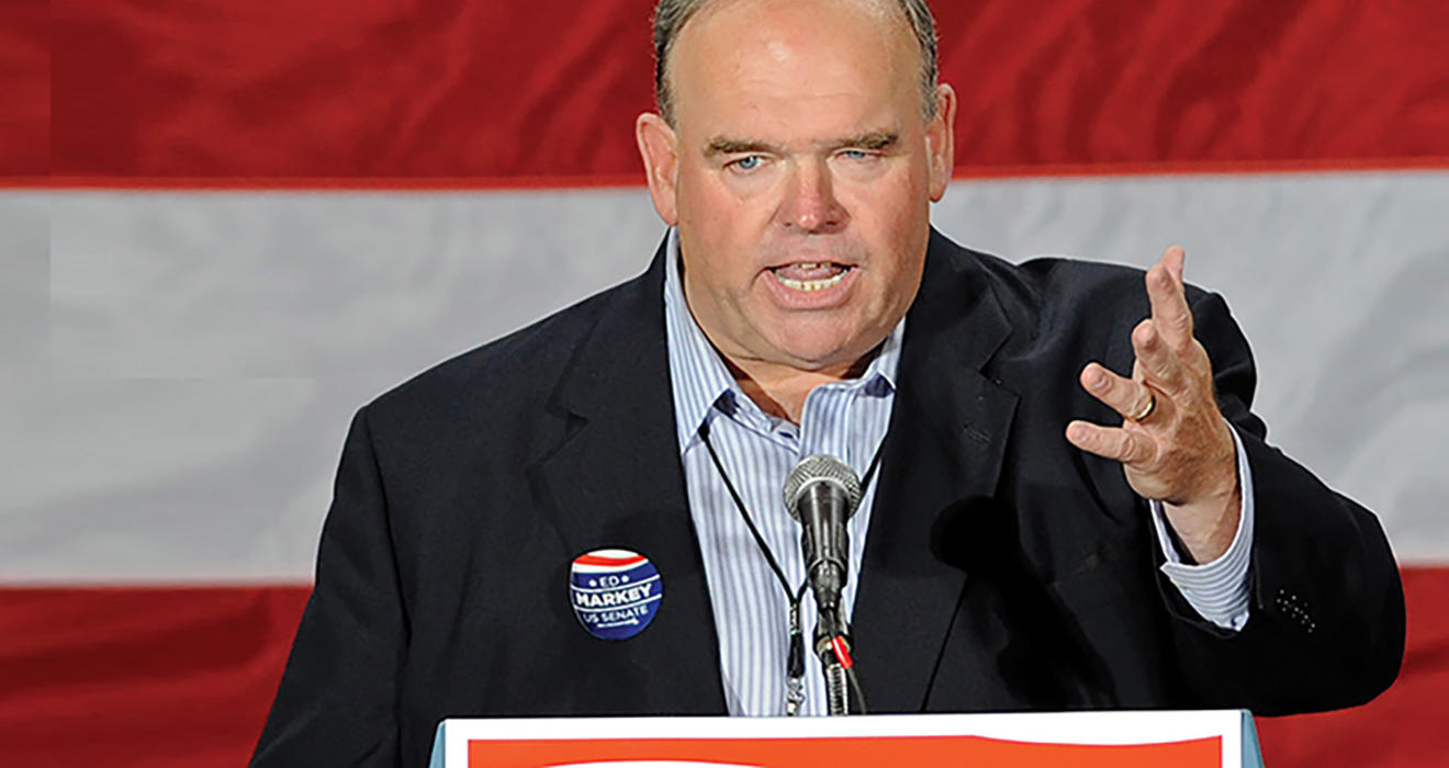John E. Walsh