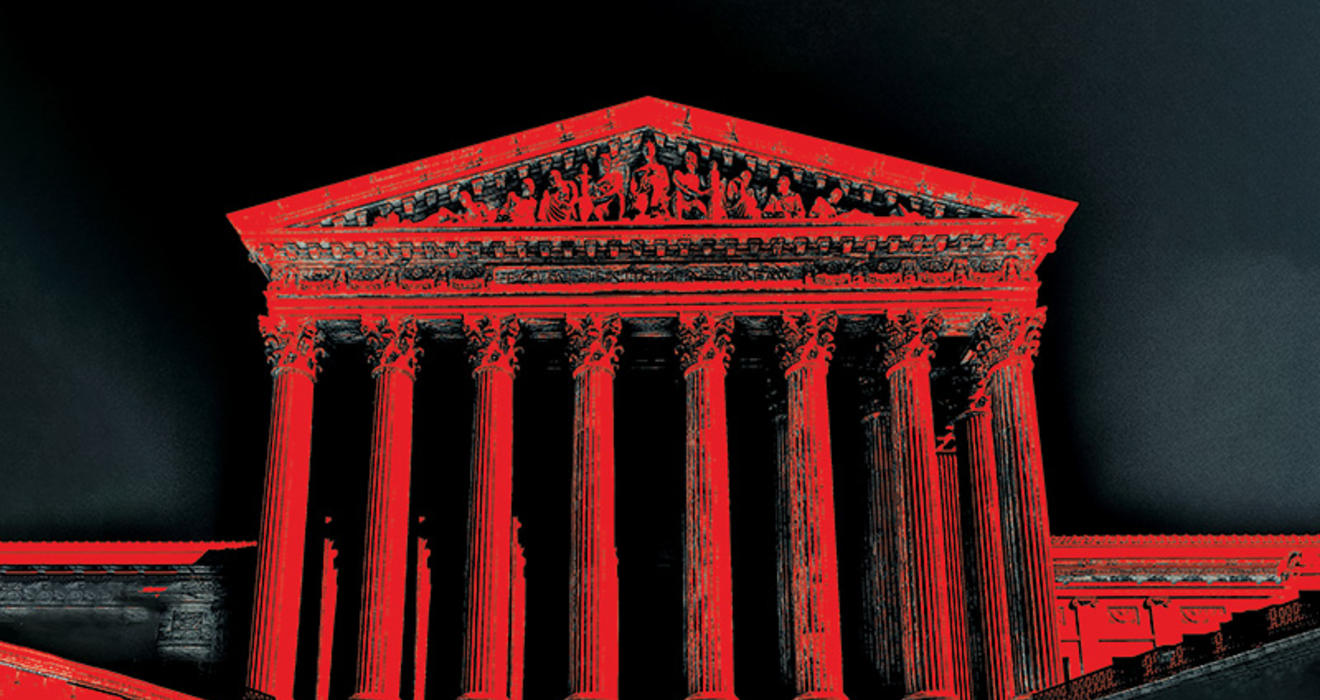 Supreme Court building