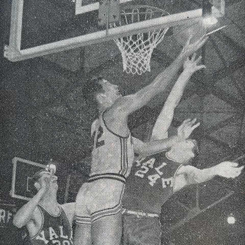 Bill Bradley vs. Yale