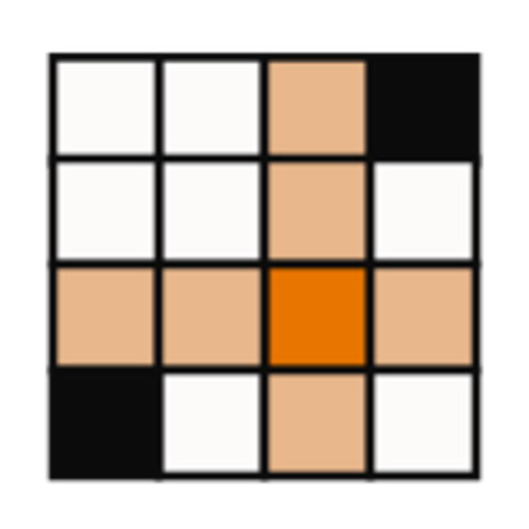 Crossword Game Icon