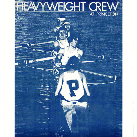 Four rowers and a coxswain in a rowing shell