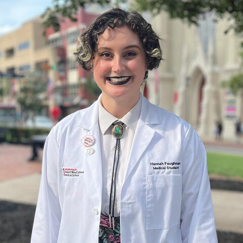 Hannah Faughnan &rsquo;23