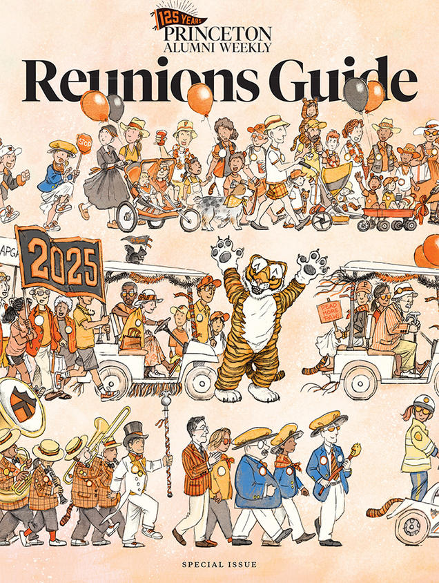 Reunions Guide 2025