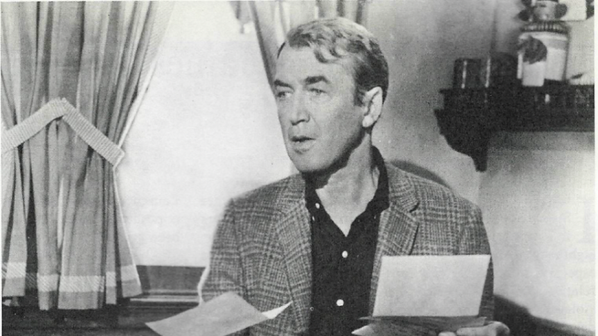 James Stewart ’32