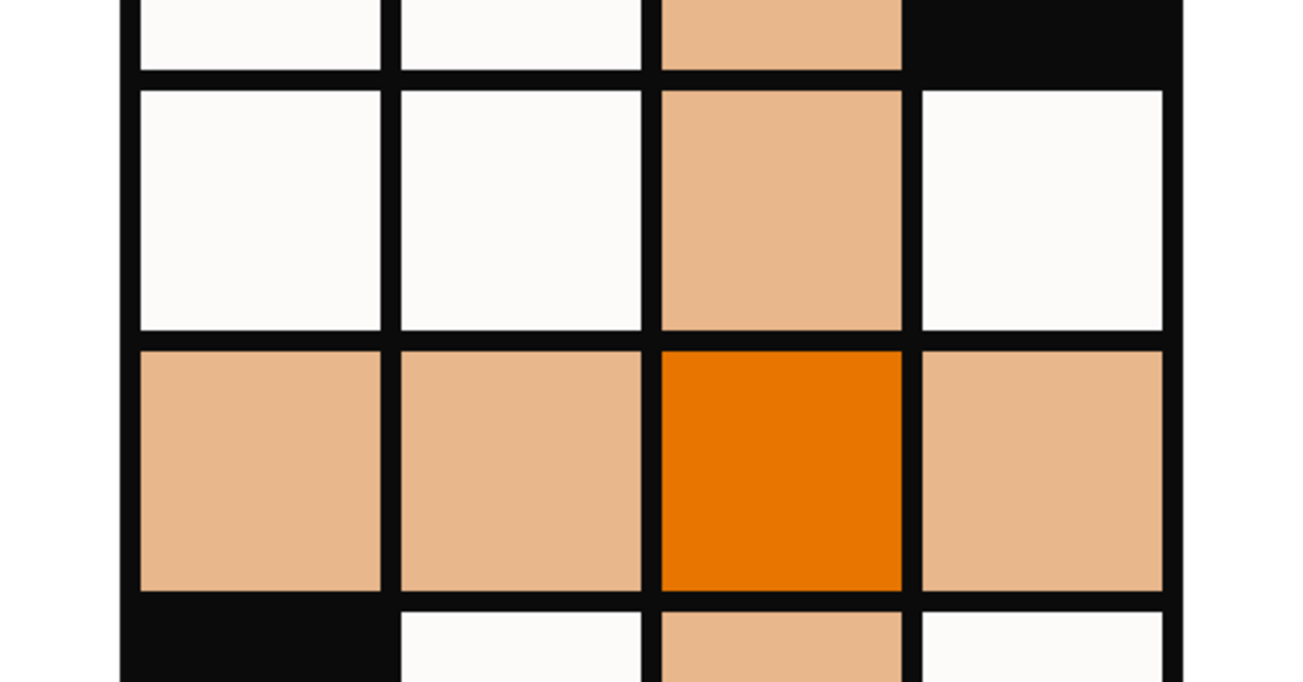 Crossword Puzzle: No Accompaniment Needed Princeton Alumni Weekly