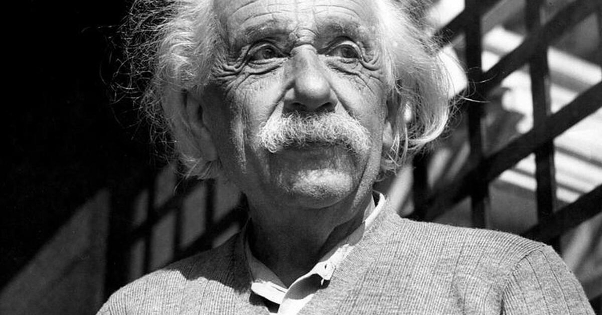 Allbert Einstein: The Gentle Touch of Genius | Princeton Alumni Weekly