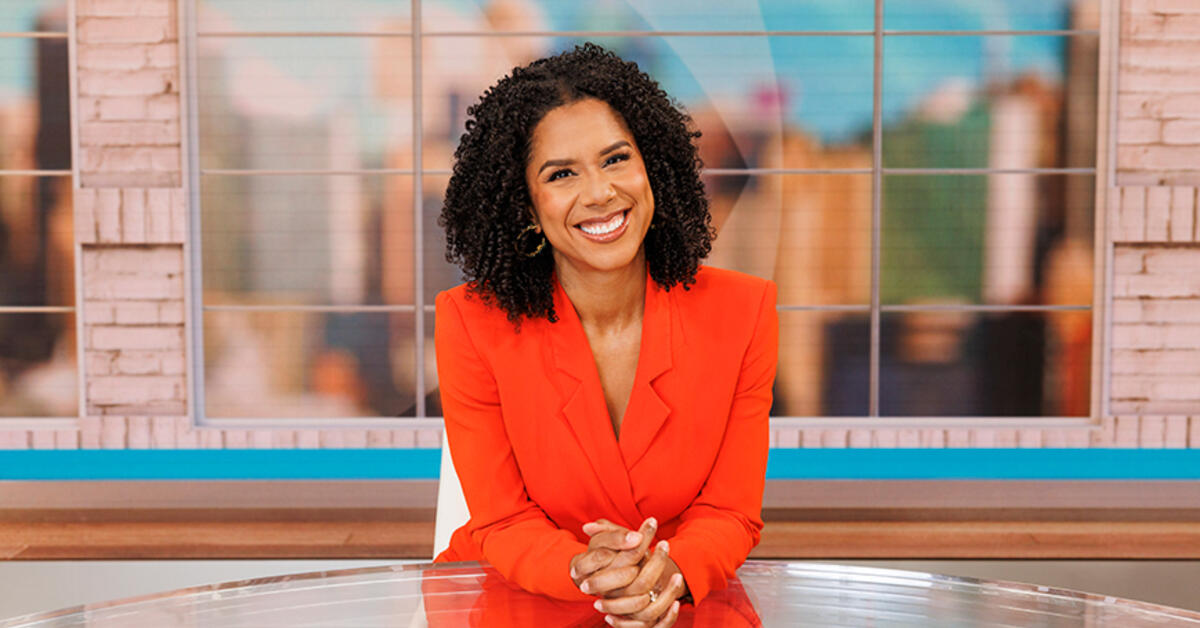 Broadcast Journalist Adriana Diaz '06 Is Hosting a 'CBS Mornings' Show |  Princeton Alumni Weekly