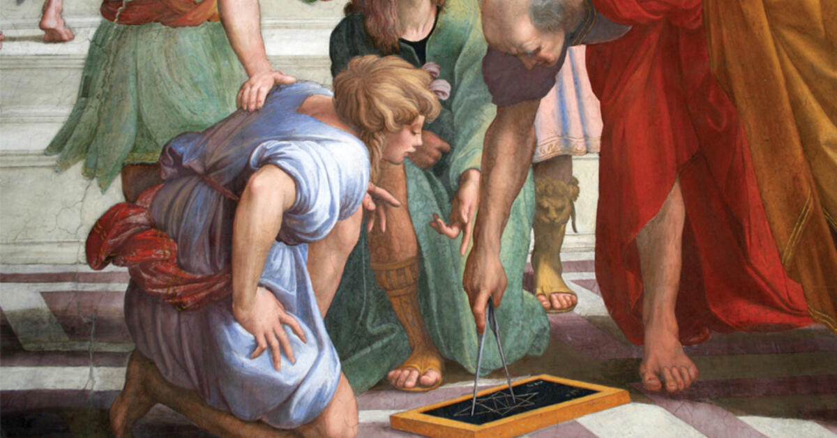 Class Close-Up: History of Mathematics Starts 4,000 Years Ago ...