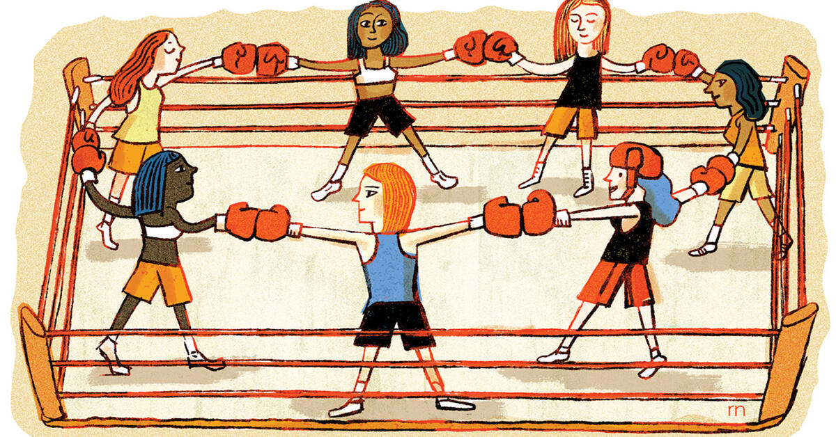 Praise Spring Boxing Sparring Undergrads Revive Princeton’s Boxing Tradition | Princeton ...