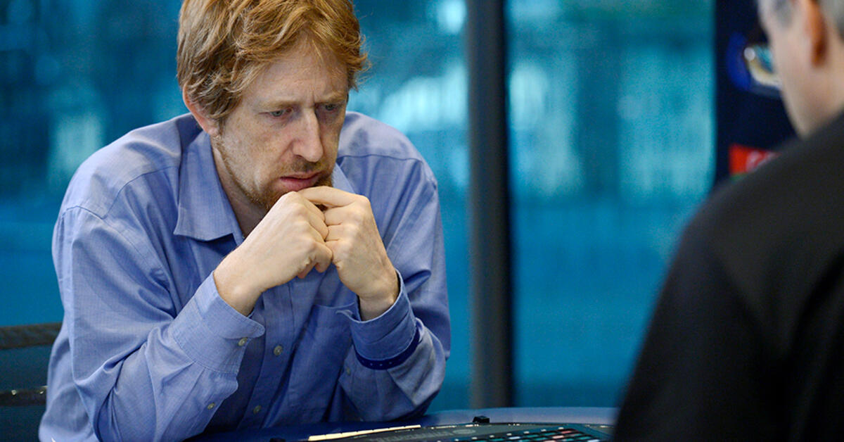 Jan. 14: Adam Logan ’95 Wins the World Scrabble Championship