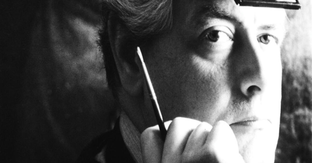 Conservator Marco Grassi ’56 Gave New Life to Great Works of Art