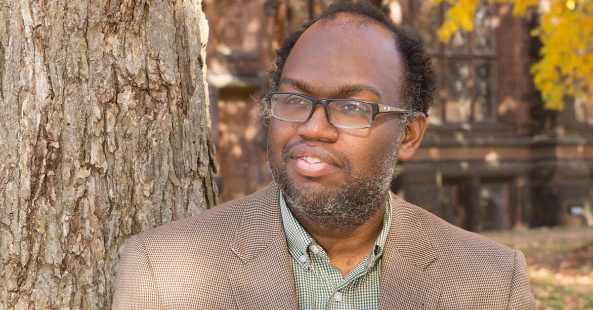 Activist-Scholar Dan-el Padilla Peralta ’06 Leaving Princeton