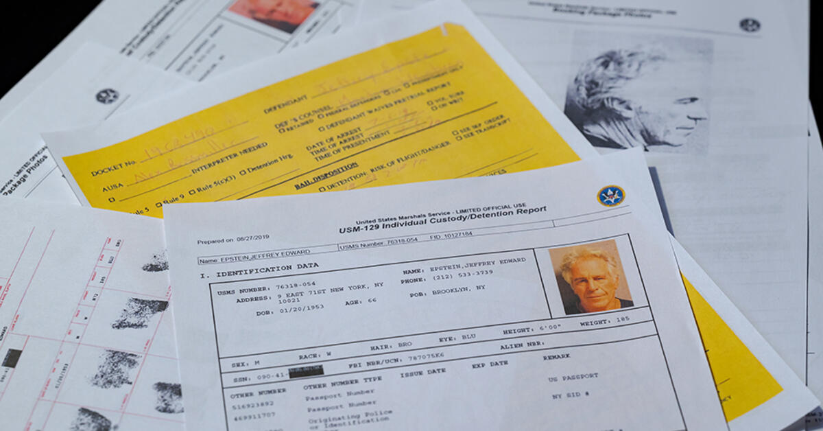 Professor Corina Tarnita on the Epstein Files: ‘I Wish I Had Never Known Him’