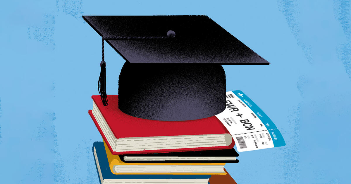 Facing Barriers, International Students Make New Plans