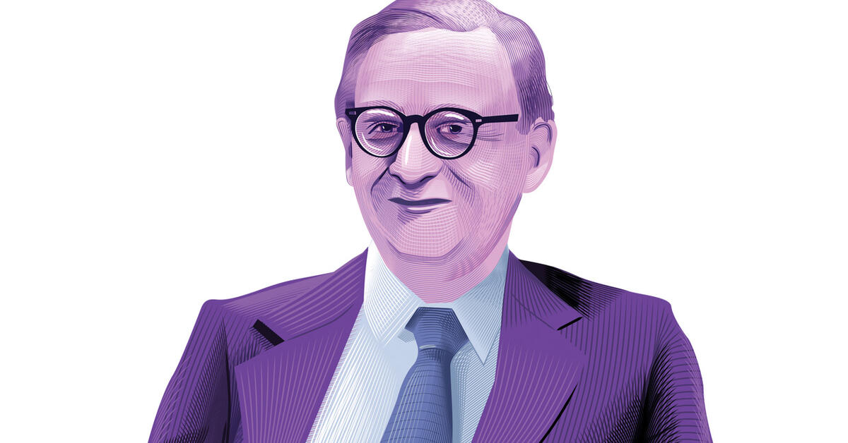 He Fled Nazi Germany and Shaped the Course of Art History