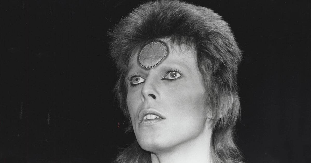 Madeleine Haddon *21 Helped Create a David Bowie Museum
