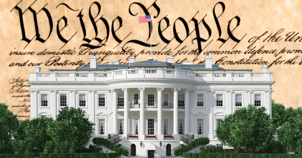 Politics Course Branches Into Executive Power