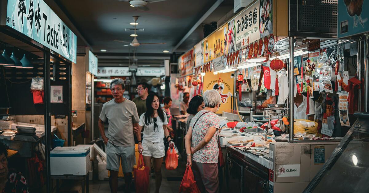 A Tiger’s Guide for a Two-Day Layover in Singapore