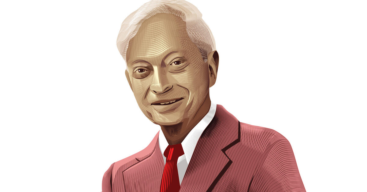 He Practiced What He Preached and Influenced Architecture