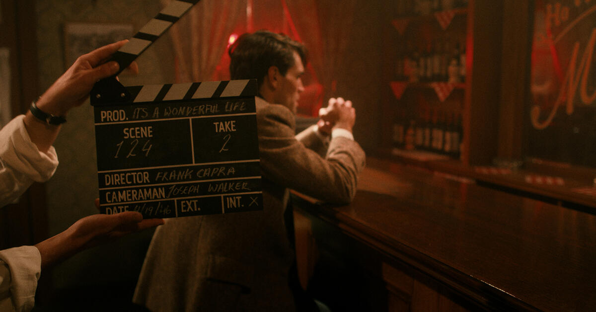 ‘Jimmy' Revisits a Princeton Hollywood Legend