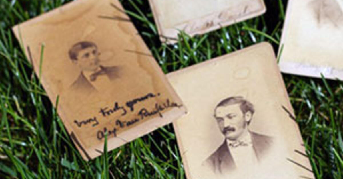 Biographies of Princeton’s First Football Players | Princeton Alumni Weekly